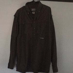 Brown Drake shirt